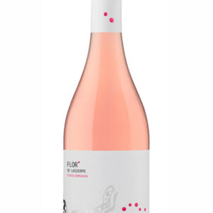 Pack 6 botellas Flor de Lasierpe Rosado Garnacha